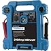 NPower Powerpack Emergency Power Source with Air Compressor - 500 Amps, 400 Watts