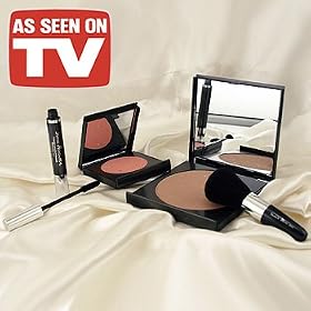 Magic Minerals Correcting All-in-One Foundation Makeup