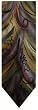 Men's J. Jerry Garcia Neck Tie Necktie Super Rare Extra Long XL Collection Fifty-two Banyan Trees II