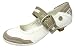 s.Oliver Spangenpumps SLIP-ONS Nr. 5-5-24309-24 White/Pepper