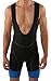 Astek Premium 14 Panel Padded Cycling Biking Bibs High Top Shorts