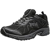Fila Men's Overstitch 8 Trail Running Shoe