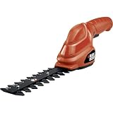 3.6V NiCad Compact Shrub Trimmer
