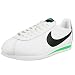 NIKE��CLASSIC CORTEZ LEATHER 09��Mens���ۥ磻�ȡեʥ��� ����å��� ����ƥå� �쥶�� ���塼�� 349026-102