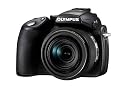 Olympus SP-570UZ Compact Digital Camera - Black ( 10.1 MP, 20x Optical Zoom) 2.7" LCD