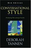 Conversational Style: Analyzing Talk among Friends