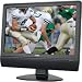 Coby TFTV1923 19-Inch Widescreen LCD HDTV/Monitor with HDMI Input, Black
