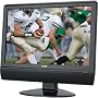 Coby TFTV1923 19-Inch Widescreen LCD HDTV/Monitor with HDMI Input, Black
