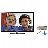 Samsung 55-inch LED HDTV - Silver