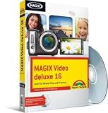 MAGIX Video deluxe 16: Auch f&uuml;r Version Plus und Premium