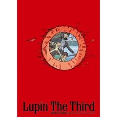 LUPIN THIRD DANCE & DRIVE
