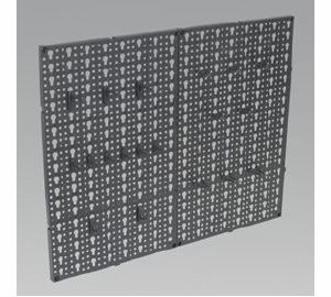 Sealey S0765 Composite Pegboard 2pc