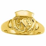 Cheap Yellow Gold Men