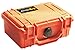 Pelican 1120 Case With Foam (Orange)