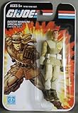 GI Joe Real American Hero 3.75 DUSTY Action Figure Wave 01