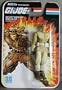 GI Joe Real American Hero 3.75" DUSTY Action Figure Wave 01 [Toy]