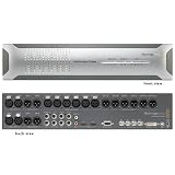Blackmagic Design Multibridge Eclipse PCI Express HD/SD Bi-Directional Converter with 3 Gb/s SDI, HDMI and Analog Connections