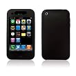 Nextware iPhone 3G and 3GS Silicone case - Black