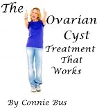 The Ovarian Cyst Treatment That Works