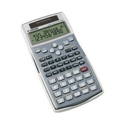Canon F-715S wissenschaftliche Rechner (2-Zeilen-Display) Preisvergleich