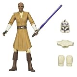 Star Wars Animated Clone Wars CW06 - Mace Windu 3.75\