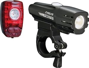 Cygolite Metro 360/Hotshot 2W Combo Light Set