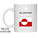 Greenland - "ALLUITSOQ" Mug