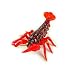 Fitz and Floyd Glass Menagerie Lobster