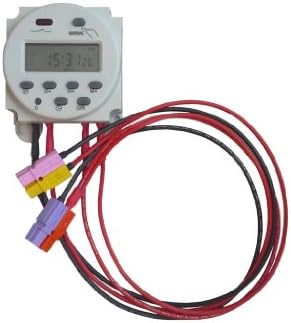 12 Volt Direct Current Timer