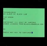 Search : Technologie