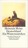 Deutschland Ein Wintermarchen (German Edition)