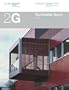 Burkhalter Sumi: Recent Works (2G: International Architecture Review)
