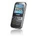Samsung Ch@t C322 - M�vil libre (pantalla de 2,2" 220 x 176, c�mara 1.3 Mp, 54 MB de capacidad, dual SIM, teclado espa�ol QWERTY) color negro