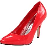 Ellie Shoes Women's 8400 Pump,Red,13 M US