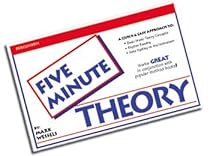 5 Minute Theory Volume1 Saxophone 5 Minute Theory Volume1 Saxophone