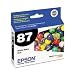 from Epson T087820 UltraChrome Hi-Gloss 2 Ink, Matte Black Model T087820