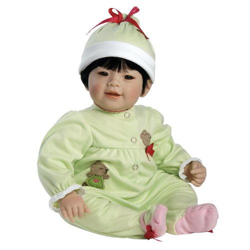 Adora Dolly Dance 20 Baby Doll Black Hair/Brown Eyes