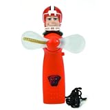 NFL Cleveland Browns Magical LED Light-Up Fan and Display Stand