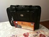 Sky Bound Genuine Leather Laptop Bag