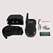 Aceplusgear &reg; 300 Meters Range and 100 Levels Shock & Vibration Remote Pet(dog) Electronic Training Collar with LCD Display