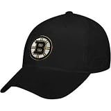 Reebok Boston Bruins Black Basic Logo Wool Blend Hat