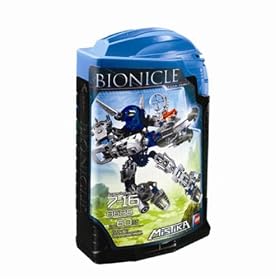 LEGO Bionicle 8688: Toa Gali
