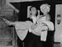 Jayne Mansfield and Mickey Hargitay