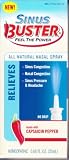 Health & Personal Care : Sinus Buster Nasal Spray, All Natural .68 oz Ounces
