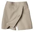 Dickies Girls 7-16 Faux Wrap Skort - School Uniform