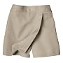Dickies Girls 7-16 Faux Wrap Skort - School Uniform