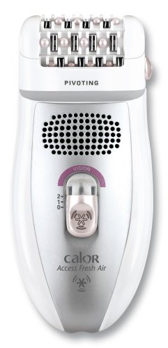 Calor - EP8975C0 - Epilateur - Pivot Acces Fresh Air Vision Total