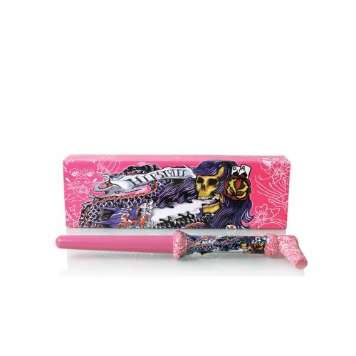 HerStyler PINK Tattoo Grande Curls HerStyler PINK Tattoo Grande Curls