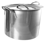 Buckingham Stock Pot with Stainless Steel Lid 26 cm, 11.8 L  from Buckingham