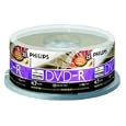 Philips 25-Pack Lightscribe DVD-R, 4.7GB, 16X